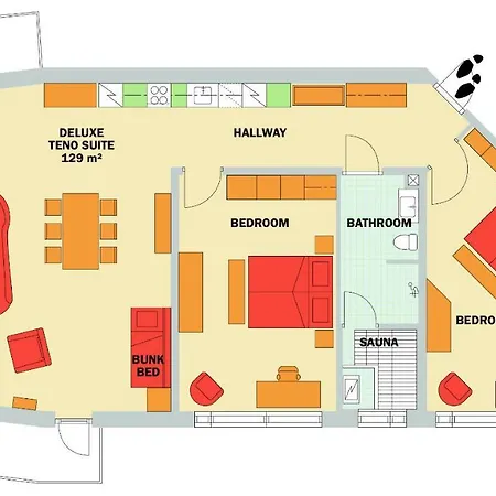 Θέρετρο Arctic Utsjoki