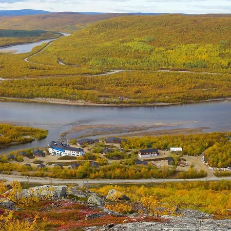 Arctic Θέρετρο