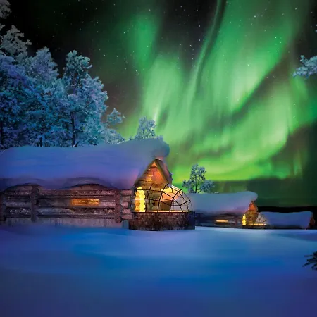Arctic リゾート 3*