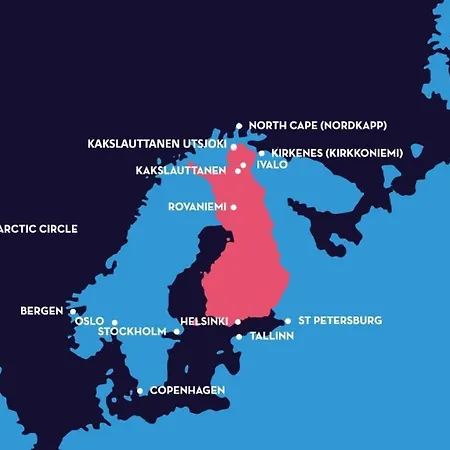 Θέρετρο Arctic Utsjoki
