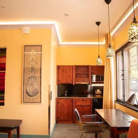 Θέρετρο Arctic 5*