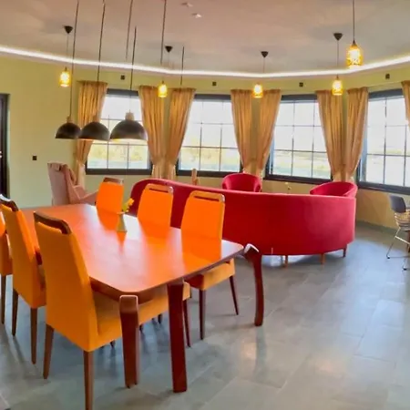 אתר נופש Arctic 5*