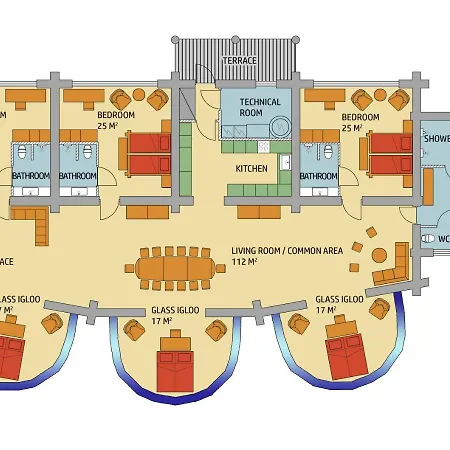 Arctic Θέρετρο