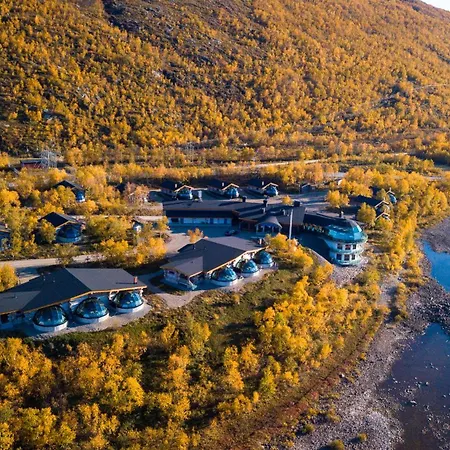 אתר נופש Arctic