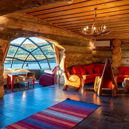 אתר נופש Arctic