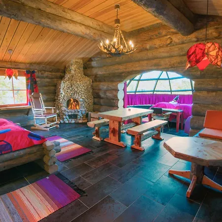 Arctic Resort Utsjoki