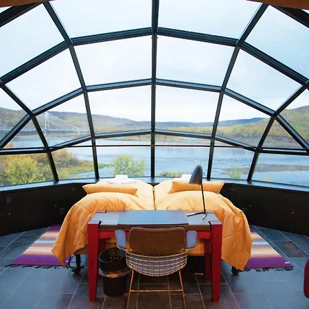 Arctic אתר נופש