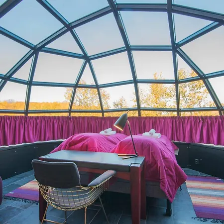 Arctic Θέρετρο Utsjoki