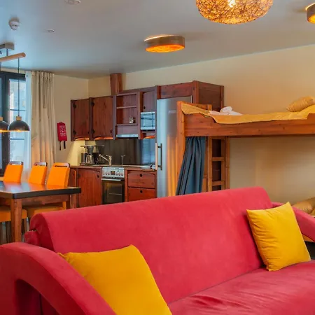 אתר נופש Arctic