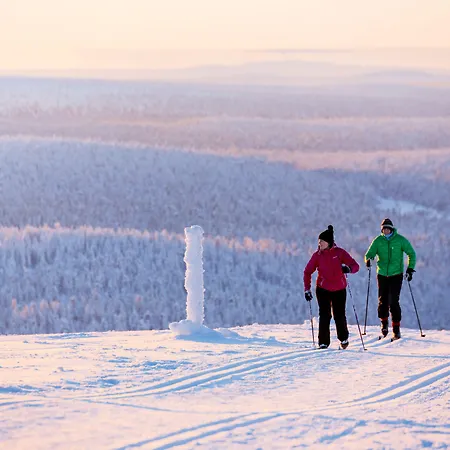 Arctic אתר נופש אוטסיוקי