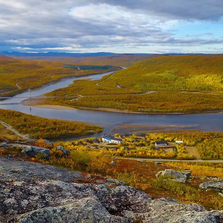 Arctic Θέρετρο Utsjoki