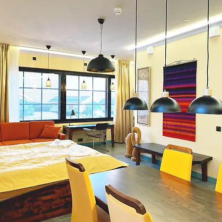 Arctic אתר נופש אוטסיוקי