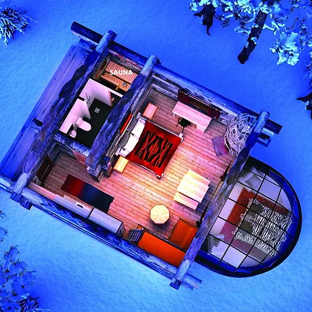 Arctic אתר נופש 3*