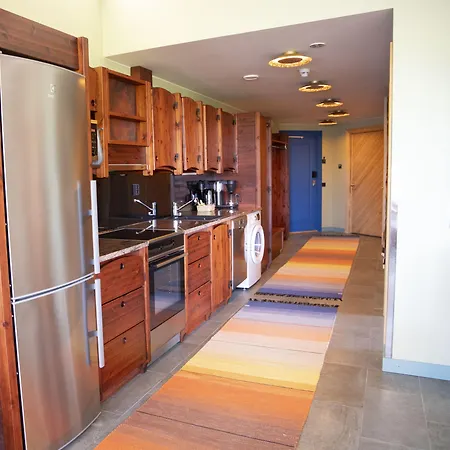 אתר נופש Arctic