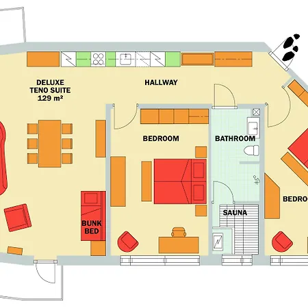 Θέρετρο Arctic 5*