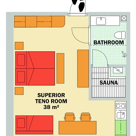 Θέρετρο Arctic Utsjoki