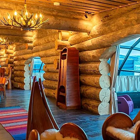 Arctic Resort