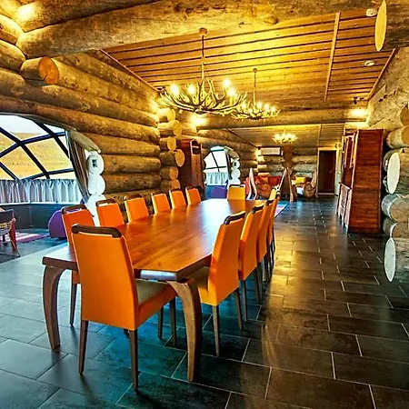 Arctic Resort