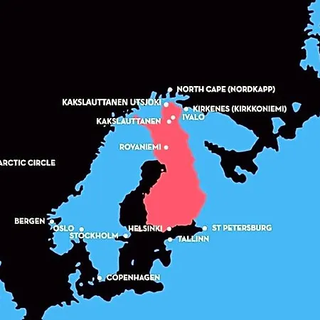 Arctic リゾート ウツヨキ