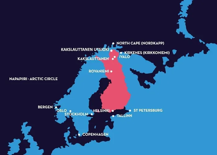 Resort Arctic Utsjoki