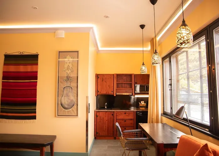 منتجع Arctic 5*