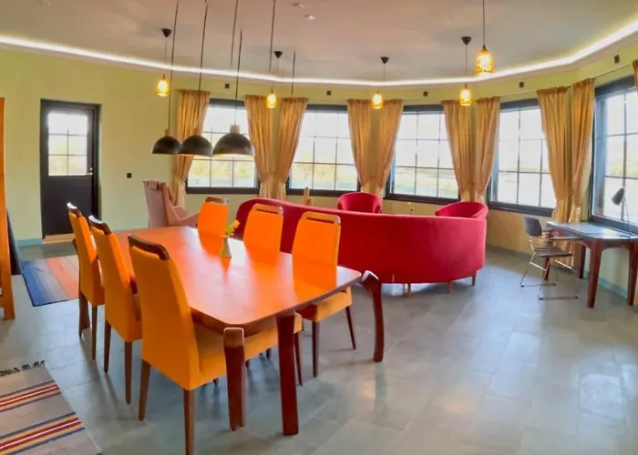 منتجع Arctic 5*