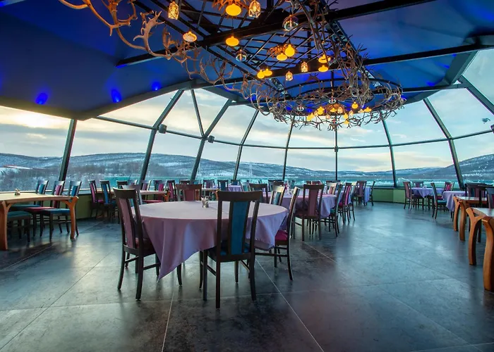 Resort Arctic Utsjoki