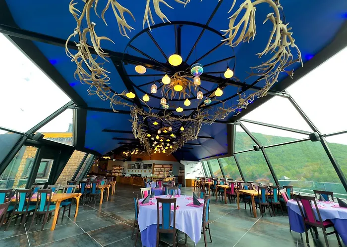 Arctic 5* اتسجوكي