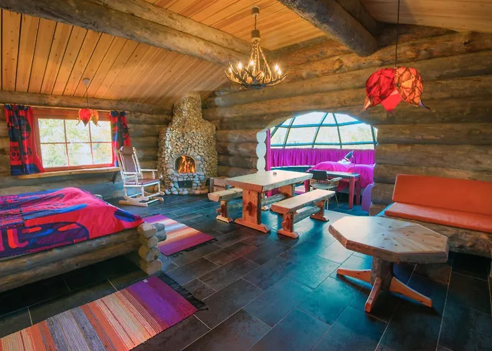 Arctic Resort Utsjoki