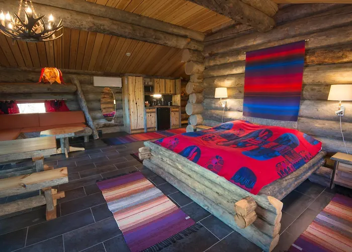 Resort Arctic Utsjoki