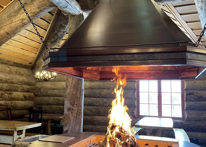 Arctic منتجع اتسجوكي