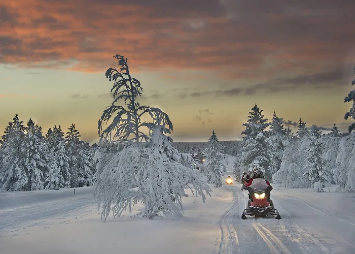 Arctic منتجع 5*