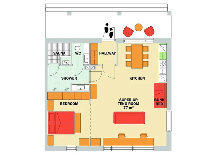 Arctic Resort Utsjoki